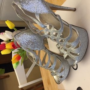 Aldo Platform Heels